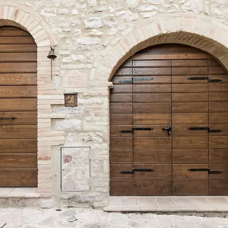 Domus In Castro Bed & Breakfast Montecchio (Perugia)