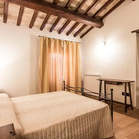 Bed & Breakfast Domus In Castro Montecchio (Perugia)